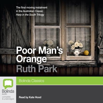 Poor Man's Orange