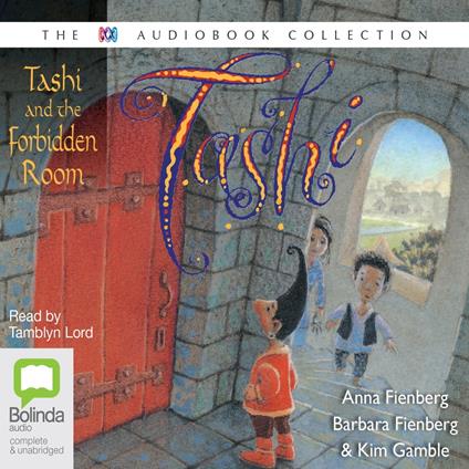 Tashi and the Forbidden Room