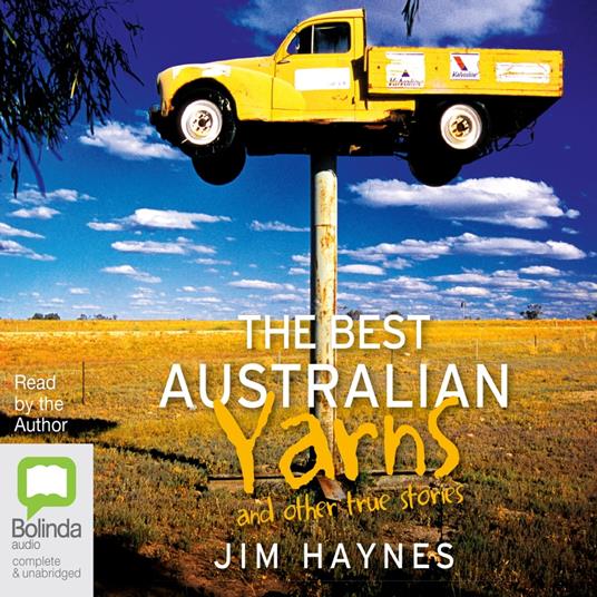 The Best Australian Yarns