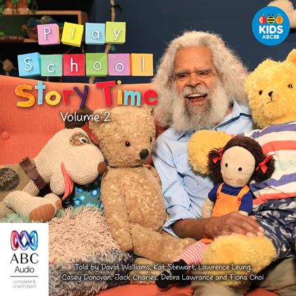 Play School Story Time: Volume 2