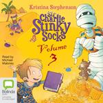 Sir Charlie Stinky Socks: Volume 3