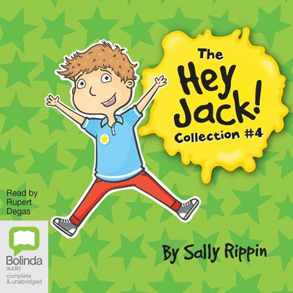 The Hey Jack! Collection #4