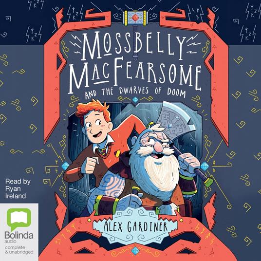 Mossbelly MacFearsome and the Dwarves of Doom