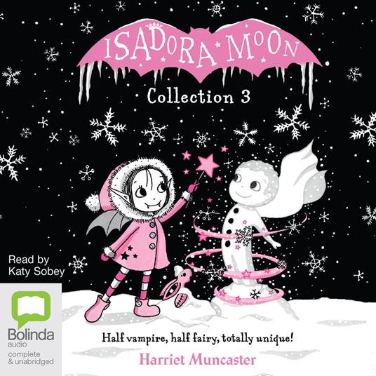 Isadora Moon Collection 3