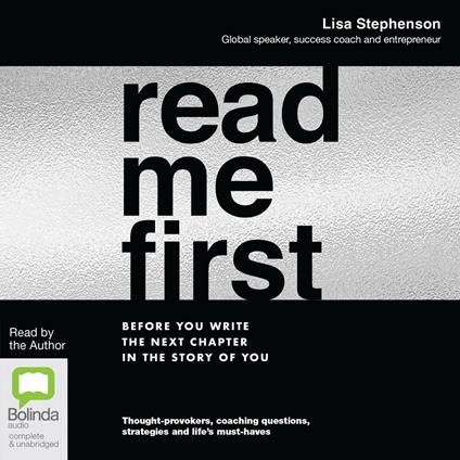 Read Me First