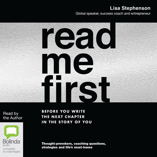 Read Me First