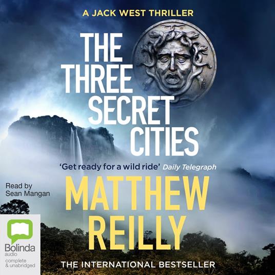 The Three Secret Cities