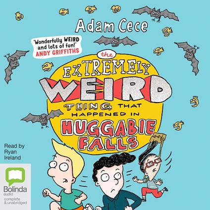 The Extremely Weird Thing That Happened in Huggabie Falls