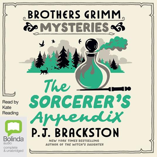 The Sorcerer's Appendix