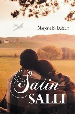 Satin Salli - Marjorie E Dufault - cover