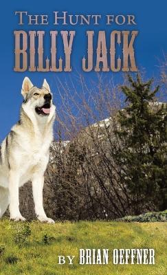 The Hunt for Billy Jack - Brian Oeffner - cover