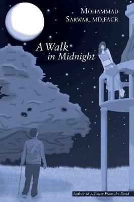 A Walk in Midnight - MD Facr Sarwar - cover