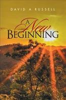 A New Beginning - David a Russell - cover