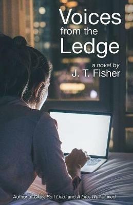 Voices from the Ledge - J T Fisher - cover