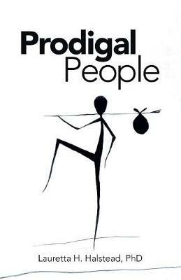 Prodigal People - Lauretta H Halstead - cover
