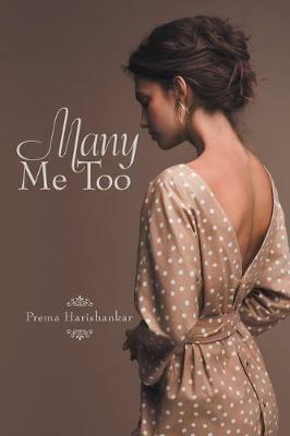 Many Me Too - Prema Harishankar - cover
