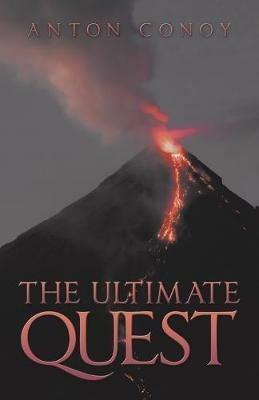 The Ultimate Quest - Anton Conoy - cover