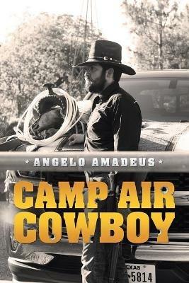 Camp Air Cowboy - Angelo Amadeus - cover