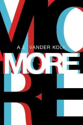More - A E Vander Kolk - cover