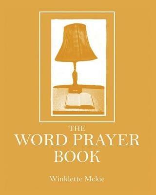 The Word Prayer Book - King Winklette - cover