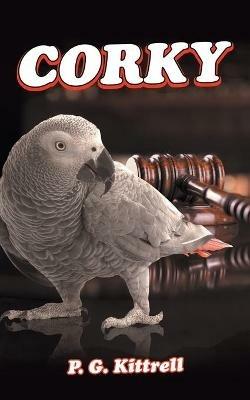 Corky - P G Kittrell - cover