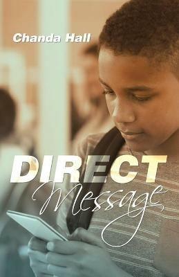 Direct Message - Chanda Hall - cover