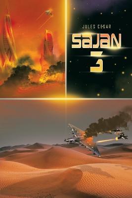 Sajan 3 - Jules Cesar - cover