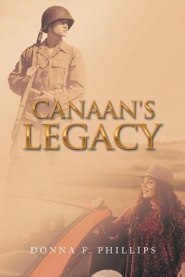 Canaan's Legacy - Donna F Phillips - cover