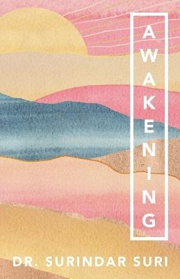Awakening - Surindar Suri - cover