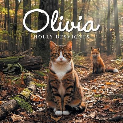 Olivia - Holly Desvignes - cover