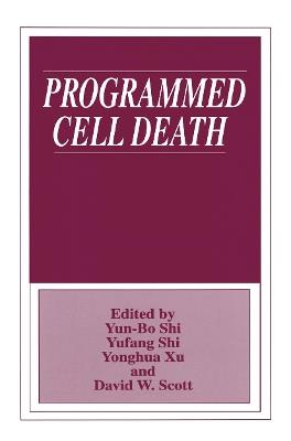 Programmed Cell Death - cover