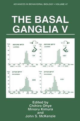 The Basal Ganglia V - cover