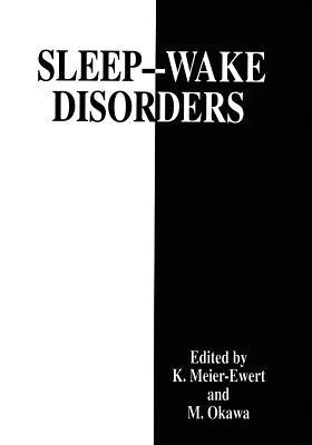Sleep—Wake Disorders - cover