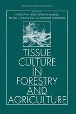 Tissue Culture in Forestry and Agriculture