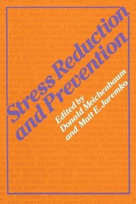Stress Reduction and Prevention - cover