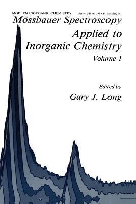 Mössbauer Spectroscopy Applied to Inorganic Chemistry - cover