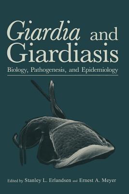 Giardia and Giardiasis: Biology, Pathogenesis, and Epidemiology - cover
