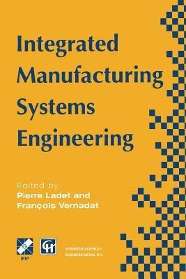 Integrated Manufacturing Systems Engineering - cover