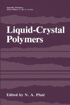 Liquid-Crystal Polymers - cover