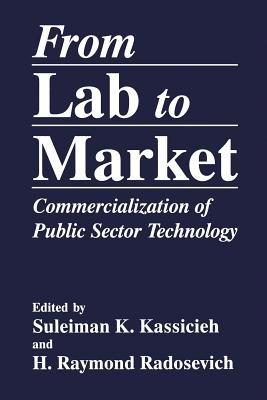 From Lab to Market: Commercialization of Public Sector Technology - cover