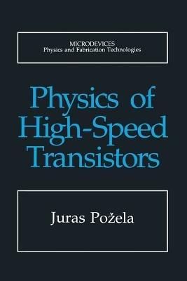 Physics of High-Speed Transistors - cover