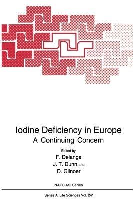 Iodine Deficiency in Europe: A Continuing Concern - cover