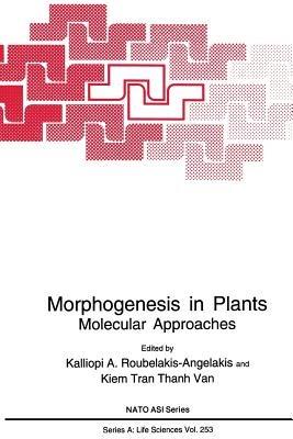 Morphogenesis in Plants: Molecular Approaches - cover