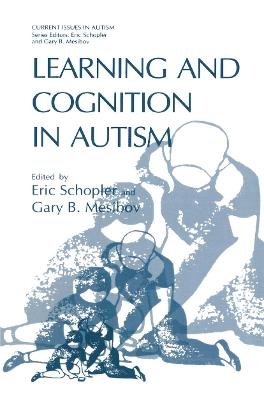 Learning and Cognition in Autism - cover