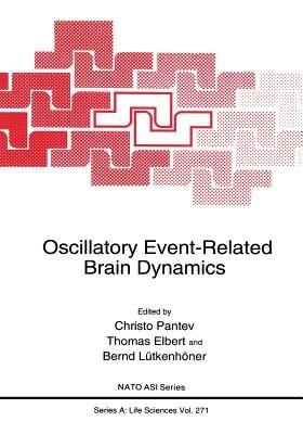 Oscillatory Event-Related Brain Dynamics - cover