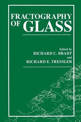 Fractography of Glass - cover