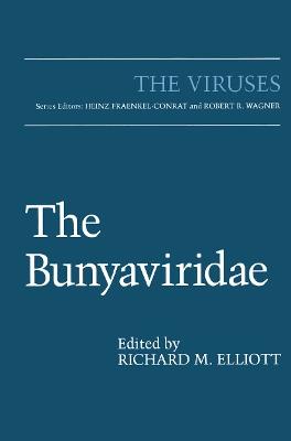 The Bunyaviridae - cover