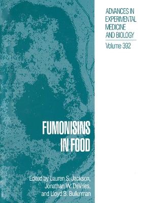 Fumonisins in Food - cover