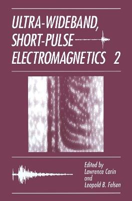 Ultra-Wideband, Short-Pulse Electromagnetics 2 - cover