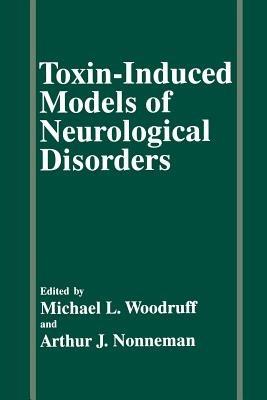 Toxin-Induced Models of Neurological Disorders - cover
